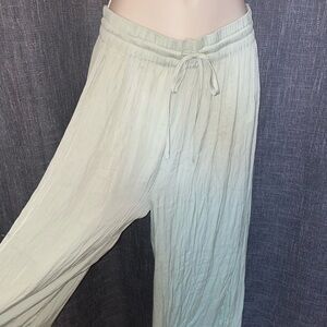 Light Green Women's Pants